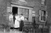 Shop in Crown Hill, Upshire, Essex. c.1910's