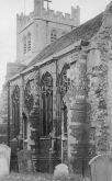 The Abbey, Waltham Abbey, Essex. c.1910