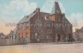 Town Hall, Waltham Abbey, Essex. c.1906