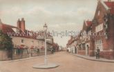 Sun Street, Waltham Abbey, Essex. c.1930's