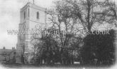 The Abbey, Waltham Abbey, Essex. c.1904