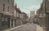 High Bridge Street, Waltham Abbey, Essex. c.1907