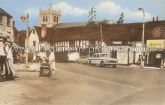The Welsh Harp Inn, Waltham Abbey, Essex. c.1960's