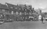 Market Square, Waltham Abbey, Essex. c.1908