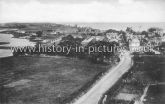 View from the Church Tower, Walton on Naze, Essex. c.1905