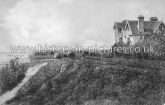 From the High Cliff, Walton on Naze, Essex. c.1920's