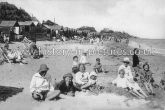 East Beach, Walton on Naze, Essex. c.1920's