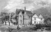 The Hall, Little Warley, Essex. c.1830's