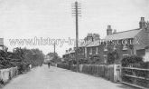 High Street, Looking North, West Mersea, Essex. c.1912