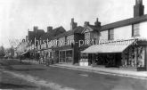 Duke Street, Chelmsford, Essex. c.1913.