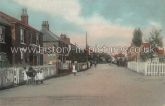 The Village, West Mersea, Essex. c.1906