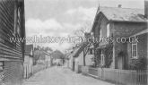 Silver Street, Wethersfield, Essex. c.1905