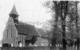 St Catherine's Church, Wickford, Essex. c.1930's