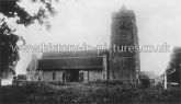All Saints Church, Rettendon, Essex. c.1910