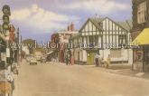 High Street, Witham, Essex. c.1950's
