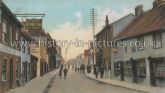 High Street, Witham, Essex. c.1905