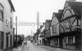 A Bit of Old Bridge Street, Witham, Essex. c.1920