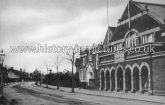 Public Hall and Collingwood Road, Witham, Essex. c.1920's