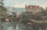 Blue Mill, The Mill House, Mathyns, Witham, Essex. c.1906