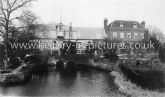 Blue Mill, The Mill House, Mathyns, Witham, Essex. c.1910
