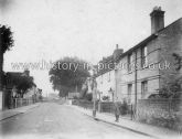 Maldon Road, Witham, Essex. c.1905