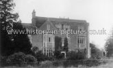 Edwins Hall, Woodham Ferrers, Essex. c.1930