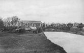 Water Mill, Writtle, Essex. c.1920's
