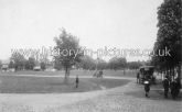 The Green, Writtle, Essex. c.1914