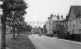The Village and Rose and Crown Inn, The Green, Writtle, Essex. c.1930's