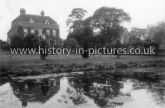 The Vicarge, Writtle, Essex. c.1920's