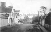 Brook Street Hill, Brentwood, Essex. c.1908