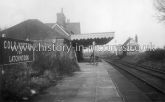 The Station, Cold Norton, Essex. c.1912