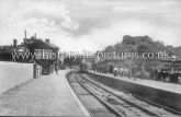 GER Station, Epping, Essex. c.1915