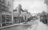 High Street, Harlow, Essex. c.1913
