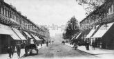 Cranbrook Road, Ilford, Essex. c.1906