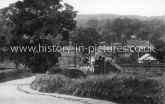 Station Hill, Theydon Bois, Essex. c.1930's