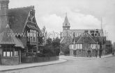 The Village and High Road, Loughton, Essex. c.1909