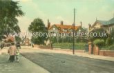 Station Road, Epping, Essex. c.1910