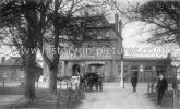 The Kings head Public House, High Beech, Epping Forest, Essex. c.1915
