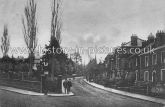 Queens Road, Brentwood, Essex. c.1917