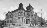 Town Hall, Ilford, Essex. c.1904