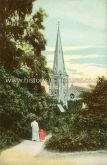Church of the Holy Innocents, High Beech, Essex. c.1904