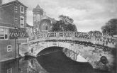 Stione Bridge, Chelmsford, Essex. c.1905
