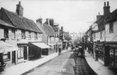 Moulsham Street, Chelmsford, Essex. c.1905