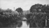 The Cann, Recreation Grounds, Chelmsford, Essex. 1910