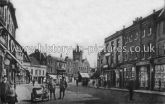 High Street, Chelmsford, Essex. c.1916