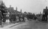 The Village,St James Street, Castle Hedingham, Essex. c.1922