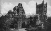 St Botolph's Priory and Church, Colchester, Essex. c.1910