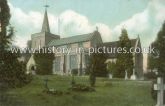 St Mary the Virgin Church, Gt Bardfield, Essex. c.1909