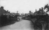 Road from Clacton to Gt Holland, Essex. c.1930's